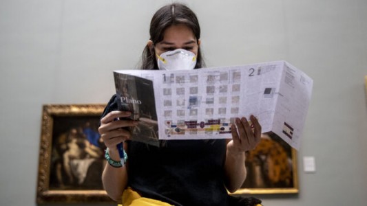 Los museos diseñan protocolos sanitarios para volver a recibir público