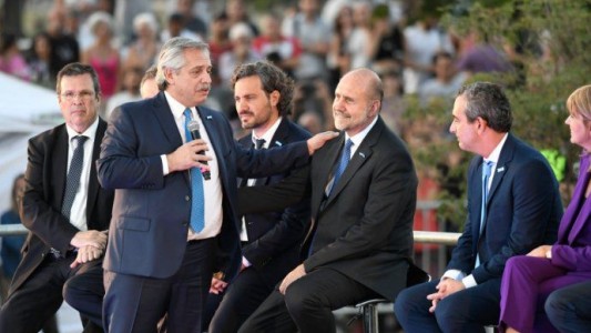 Alberto Fernández no viajará a Rosario para el Día de la Bandera