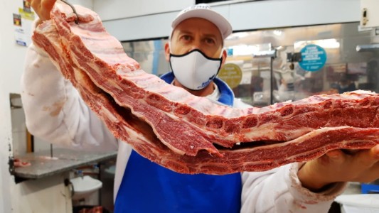 Lo más vendido del fin de semana, el asado