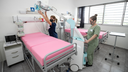 Asignación estímulo para el personal de salud: quiénes, cuándo y cuánto cobrarán