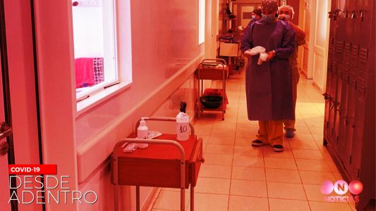 El Covid-19 Desde Adentro: el regreso de una médica infectada