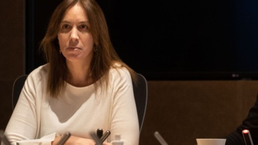María Eugenia Vidal tiene coronavirus