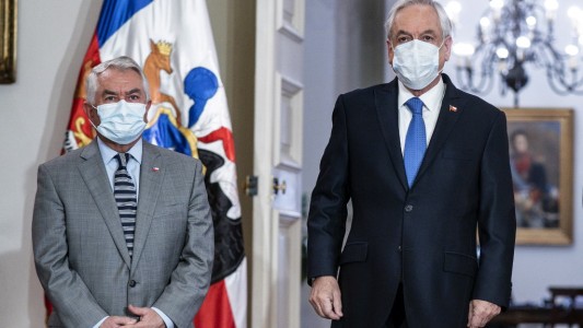 Coronavirus: Chile no pidió oficialmente el traslado de enfermos a Argentina