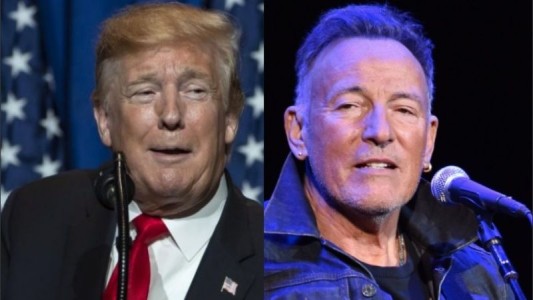 Bruce Springsteen, a Donald Trump: "Muestre consideración, póngase un maldito tapabocas"