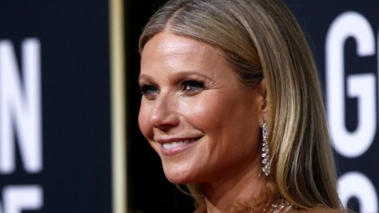 Gwyneth Paltrow lanzó una vela aromática que huele como su orgasmo