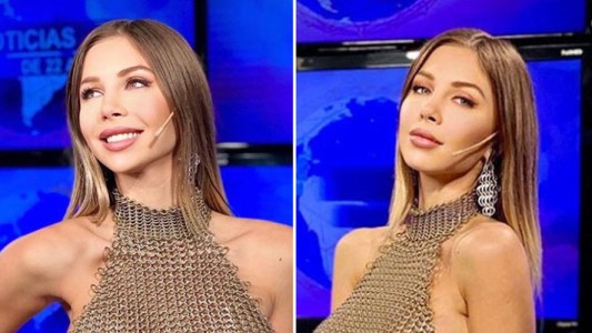 Romina Malaspina se descargó ante las críticas por su look