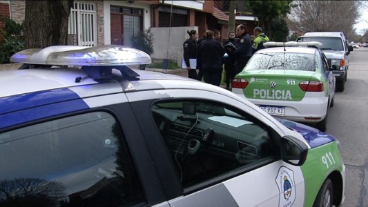 Chico de 13 años baleó a un remisero durante un asalto