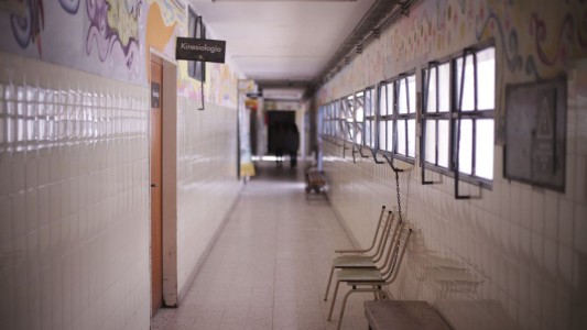 Una nena de 5 años sufrió heridas graves al meter un brazo en el secarropas