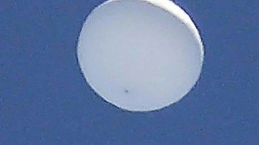 Video: apareció un ovni en Japón y causó revuelo entre la población