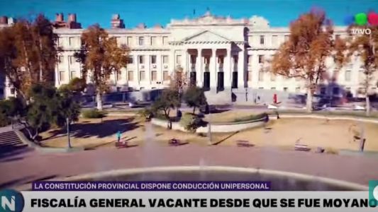 La Fiscalía General sigue acéfala