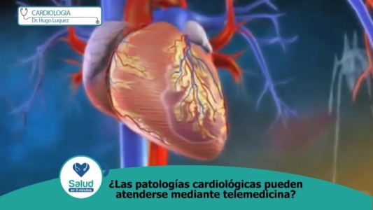 SALUD en 3 Minutos: La importancia de cuidar tu corazón en épocas de pandemia