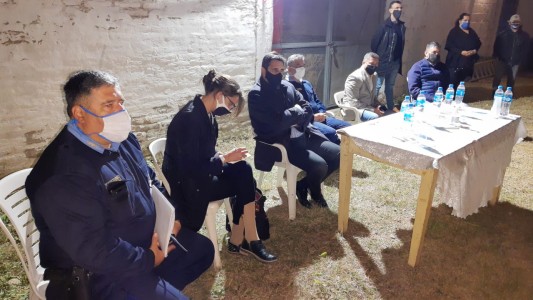 Preocupación en los centros vecinales por la ola de robos