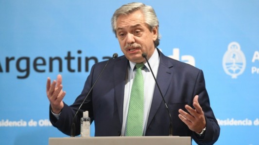 Alberto Fernández: “No hay marcha atrás, los Vicentin se van a ir de la empresa”