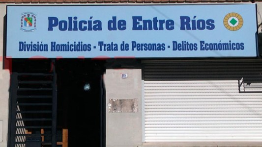 Paraná: Su pareja la golpeaba con el palo de amasar y lograron detenerlo