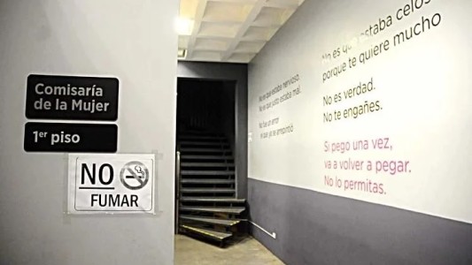 Tenía arresto domiciliario, golpeó a la hermana y lo trasladaron a la cárcel