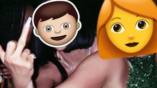 Famosa actriz rompió la cuarentena para celebrar el cumple de su mejor amiga