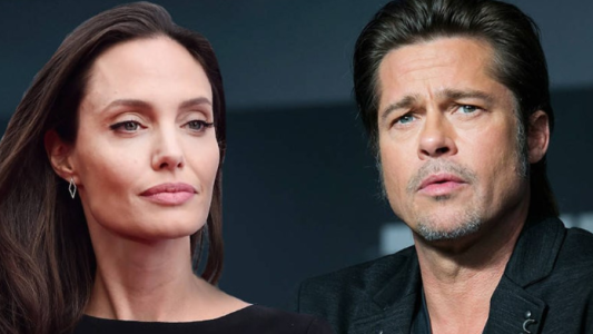 ¡Angelina Jolie liquidó a Brad Pitt!
