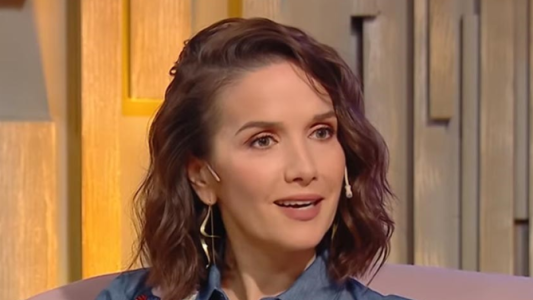 Natalia Oreiro pidió la ciudadania rusa