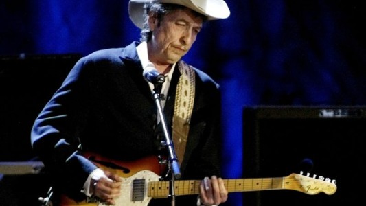 Análisis: el primer disco de Bob Dylan en casi una década