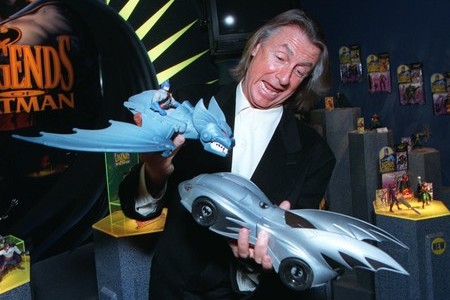 Murió Joel Schumacher, director de la película "Batman y Robin"