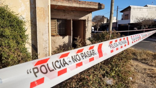 Asesinaron a un hombre en Ameghino Sur