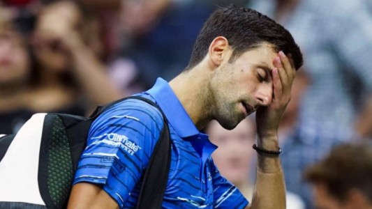 Djokovic dio positivo por coronavirus: "Ningún síntoma"