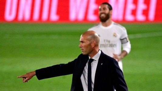 "Líderes del VAR": polémica en España por arbitrajes en partidos del Real Madrid