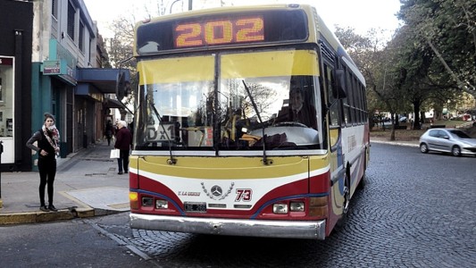 Dieron positivo por coronavirus 12 choferes de una linea de colectivos bonaerense