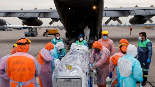 Chile superó los 250.000 casos de coronavirus y acepta propuesta de China