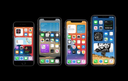 iOS 14: estos son los modelos del iPhone compatibles