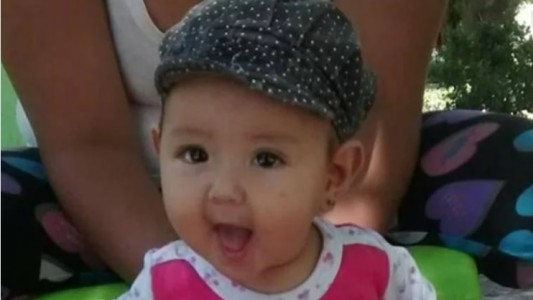 El conmovedor mensaje del papá de Naiara, la bebé asesinada a golpes