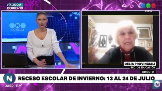 El receso escolar en Córdoba tiene fecha