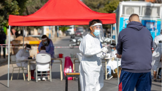 Coronavirus en Córdoba: el jueves no se registraron muertos y hubo seis nuevos contagios
