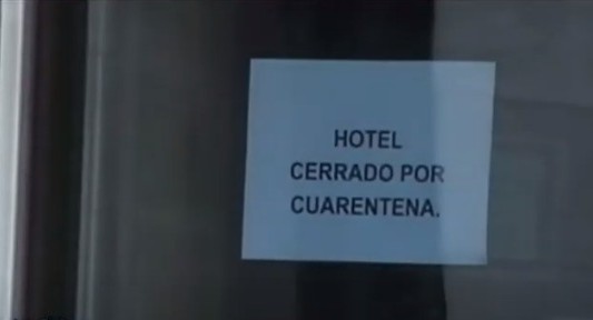 La extensión de la cuarentena pone al borde del cierre a casi la mitad de los hoteles