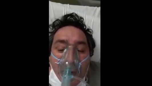 Coronavirus en primera persona: un paciente pidió el tratamiento con plasma en forma desesperada