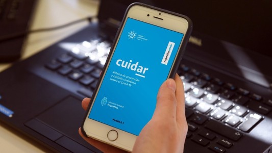 La app CuidAr suma dos nuevas preguntas para renovar el permiso de circulación