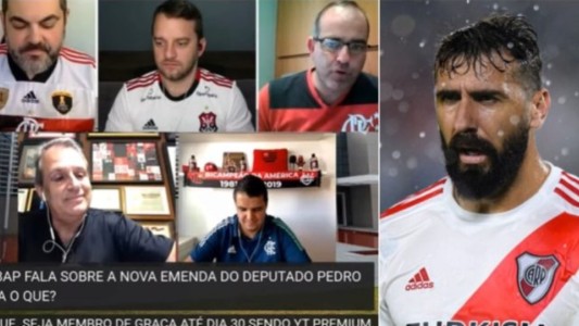 Escalofriante: Un dirigente de Flamengo reconoció que pensó en contratar un sicario para matar a Pratto