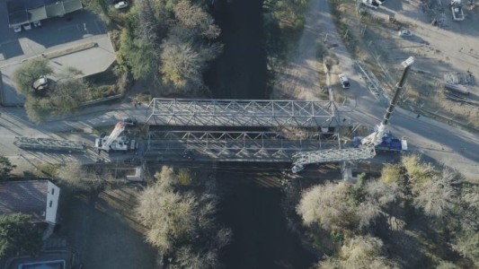 Aguas Cordobesas: avances de la obra de la zona norte