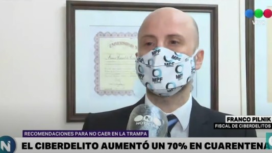 Aumentan las denuncias en Córdoba por ciberestafas