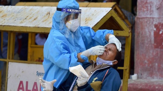 India testeará a 29 millones de habitantes de Nueva Delhi en medio de la pandemia