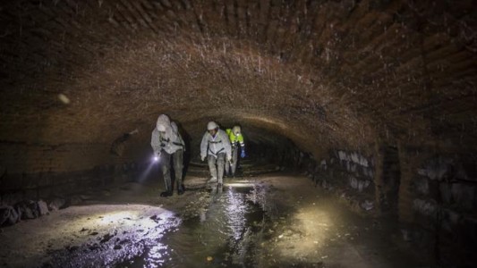 Un estudio detectó la presencia de coronavirus en aguas residuales de Barcelona en marzo de 2019
