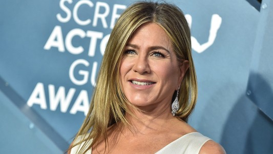 El misterioso tatuaje de Jennifer Aniston que nunca antes se había visto