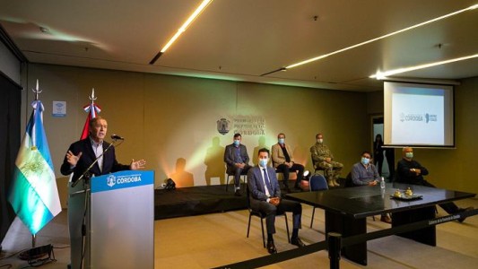 EN VIVO: el COE anuncia detalles sobre la nueva cuarentena en Córdoba