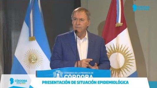 Habrá multas para quienes no usen barbijo en Córdoba