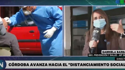 Fase de "distanciamiento social" en Córdoba: qué significa y desde cuándo se aplicará