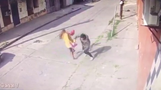 Los motochorros en Tucumán no se detienen