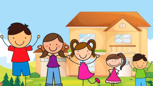 VIDEO: cinco hermanitos esperan ser adoptados, la convocatoria de la justicia publicada en youtube