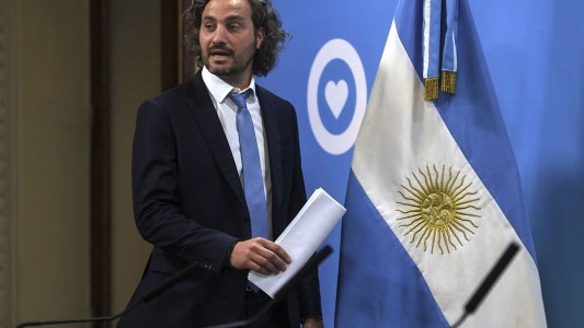 Cafiero aseguró que "hoy los jubilados le están ganando a la inflación"