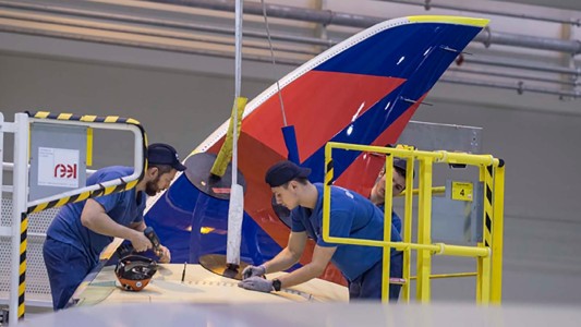 Airbus suprimirá "aproximadamente 15.000 empleos" en el mundo