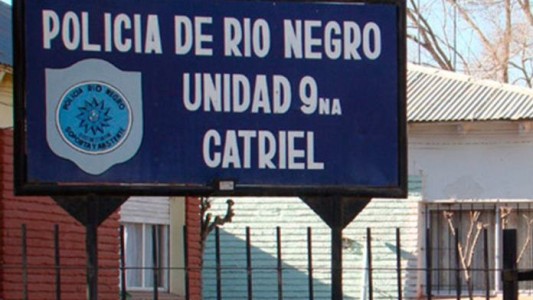 Entró borracho a robar en una casa y quiso escapar en una bicicleta fija